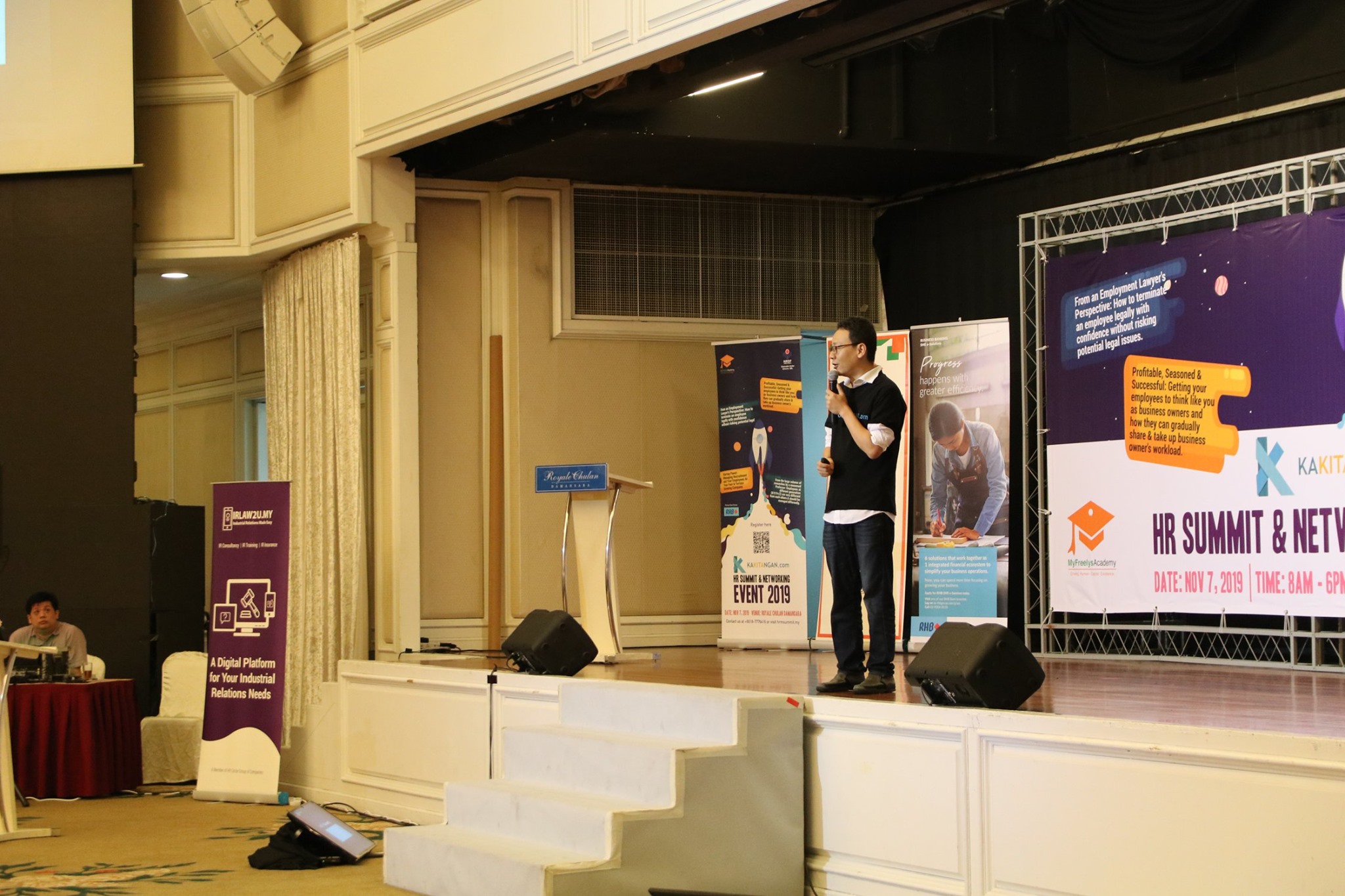 Hr Summit 2019 Est Advisory Management