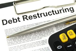 How Does Debt Restructuring Work?