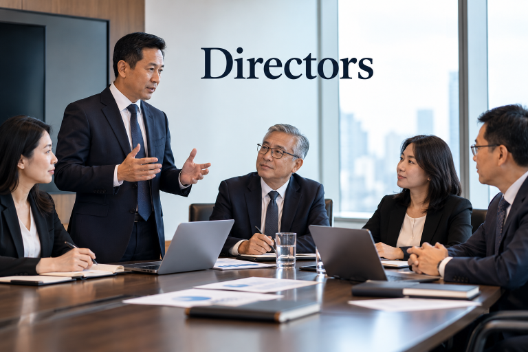 Can Directors Avoid Personal Liability in Malaysia?